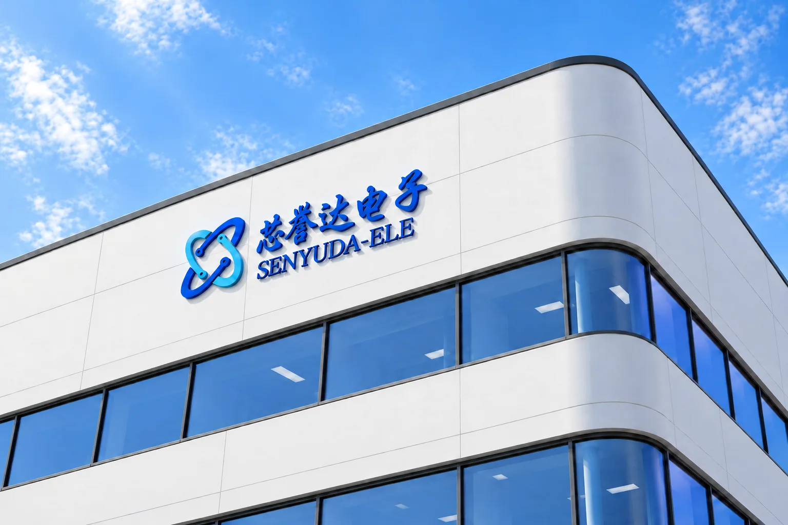 Shenzhen Xinyuda Electronics Co., Ltd.