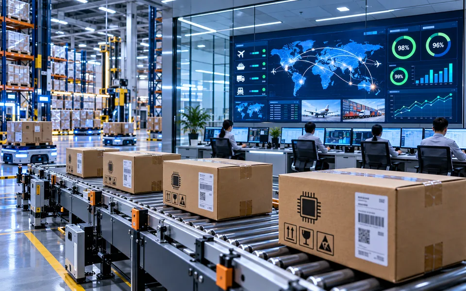 On-Time Delivery (OTD) Benchmarks
