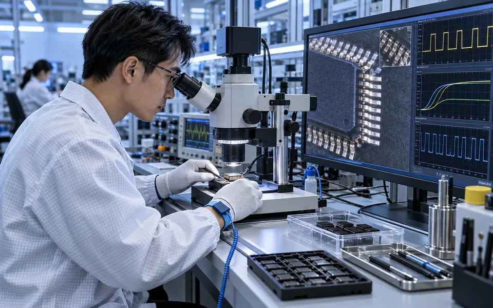 Original Factory Specification Compliance