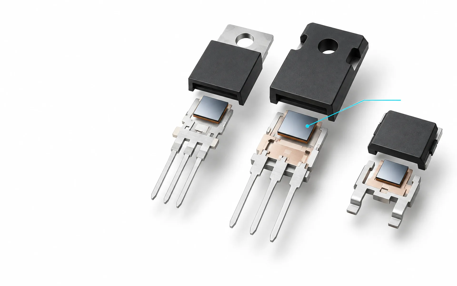 Nexperia Expands Its 650V GaN FET Lineup with 35/50/70 mΩ Classes
