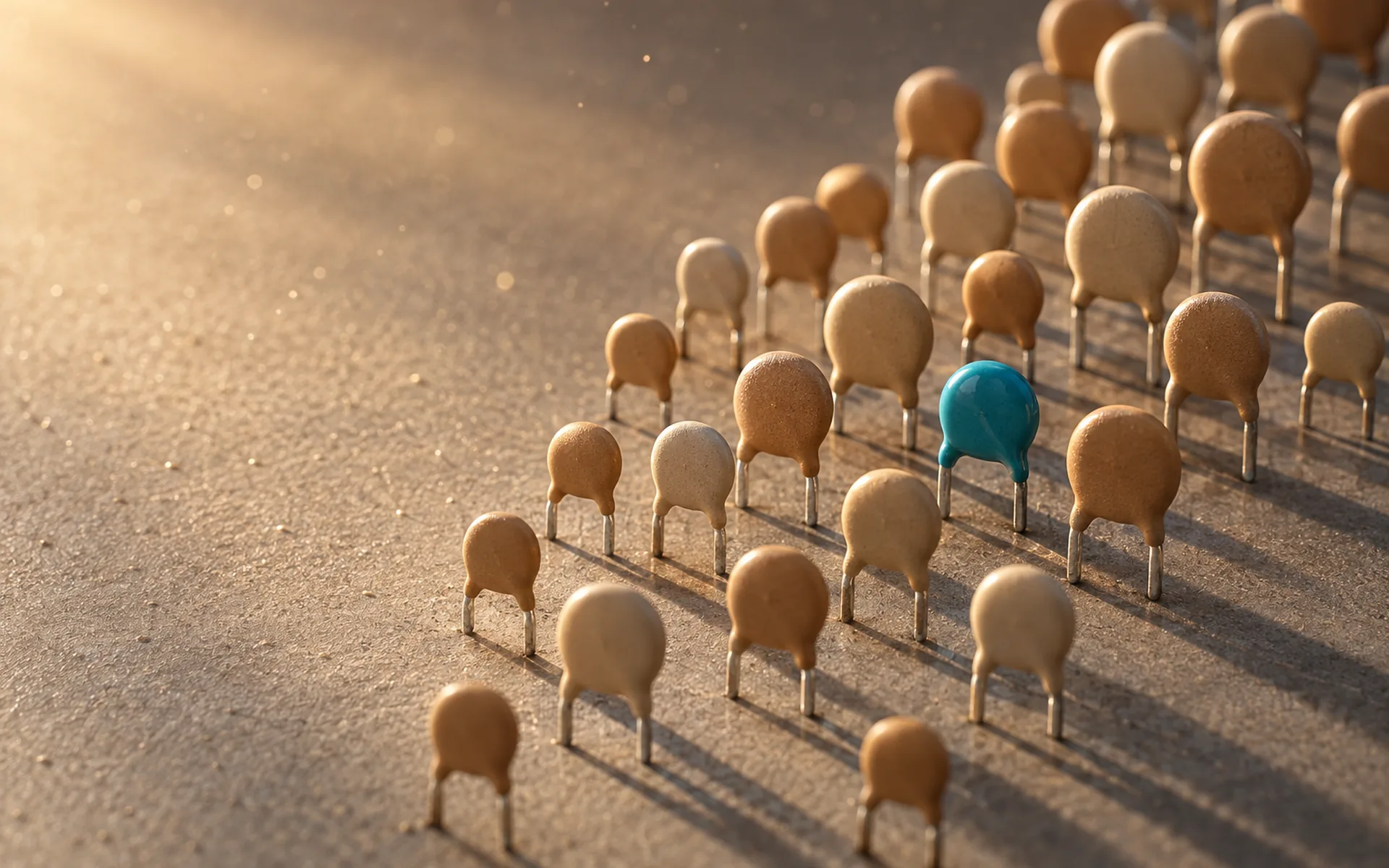 Longer Lead Times, Rising Prices: Passive Components Become a 2026 Supply Risk
